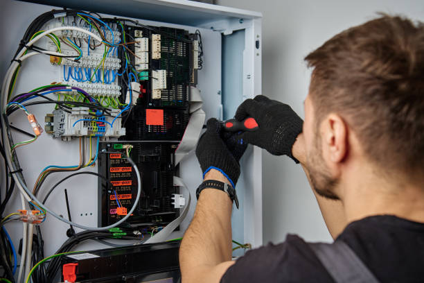 Licensed Electrical Panel Upgrade service in Lake Bryan, TX - No Joke electrician